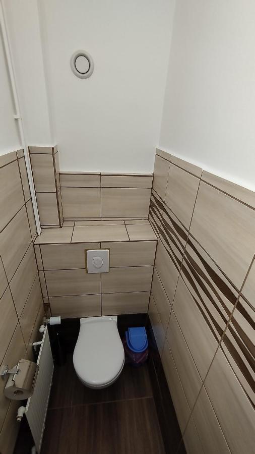 Apartman Amsel Ostrov  Exterior foto